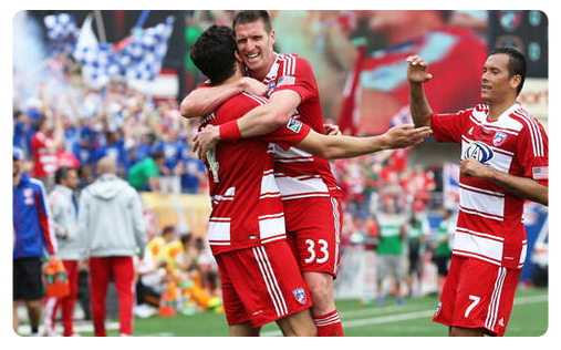 Cooper offre le Texas derby à Dallas Kenny Cooper