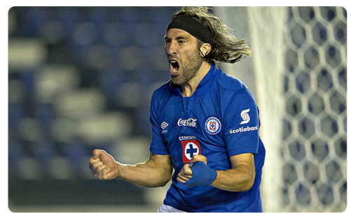 Mariano Pavone Mariano Pavone et Cruz Azul atomisent le champion MLS