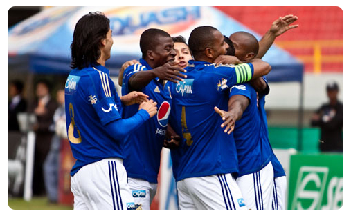 Millonarios