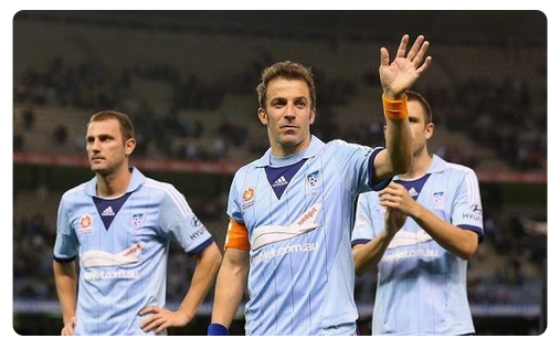 Les probables adieux de la légende Del Piero