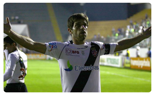 Juninho sauve encore Vasco Juninho