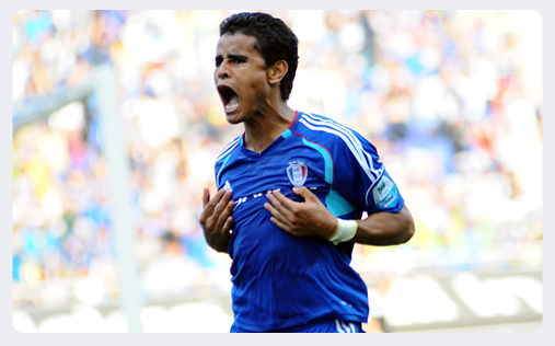 Everton sauve Suwon Suwon Bluewings