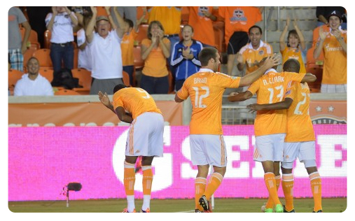 Houston, dernier qualifié Houston Dynamo
