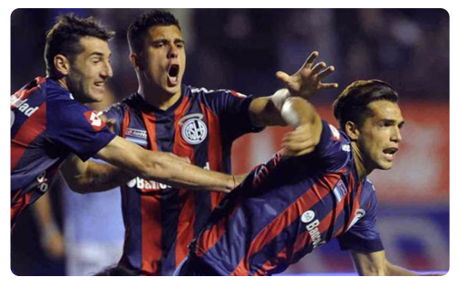 San Lorenzo nouveau leader