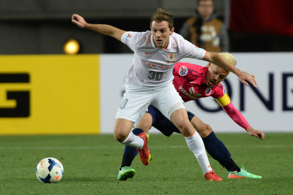 Walter Montillo, nouveau maître à jouer de Shandong
