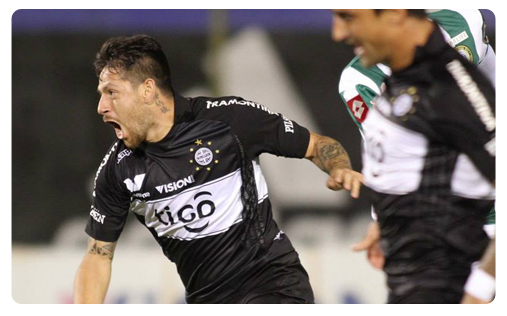 Olimpia nouveau leader