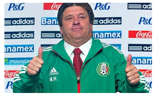 Miguel Herrera América prête son coach Miguel Herrera à la sélection