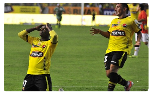 Narciso Mina et Barcelona, de nouveau leaders Narciso Mina