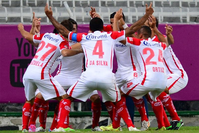 Toluca se rapproche d'América