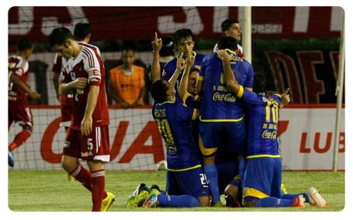 Le Deportivo Capiata, surprise paraguayenne
