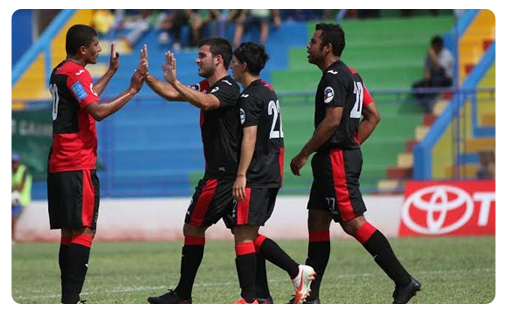 Melgar frappe en seconde période et s'installe seul en tête du tournoi Melgar frappe en seconde période et s'installe seul en tête du tournoi