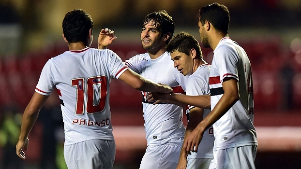 São Paulo seul favori brésilien rescapé