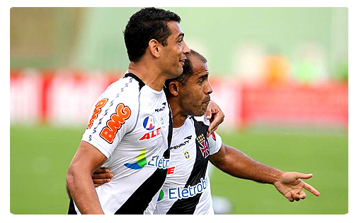 Vasco de nouveau leader Vasco da Gama