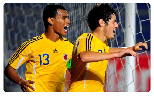 Franco et la Colombie encore en course Pedro Franco