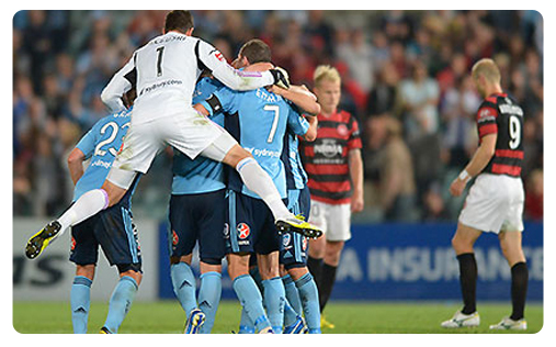 Les Sky Blues joueront une finale face à Brisbane