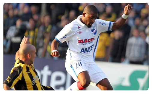 Santiago Garcia fait tomber Penarol Nacional