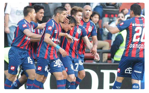 San Lorenzo San Lorenzo réalise l'opération de la semaine