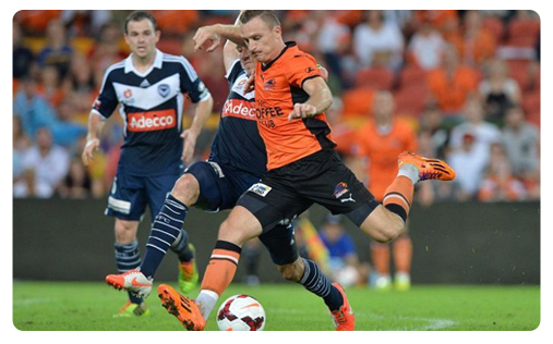 Berisha crucifie son futur club et envoie les Roar en finale