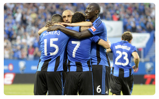 Montreal cartonne et reprend la tête