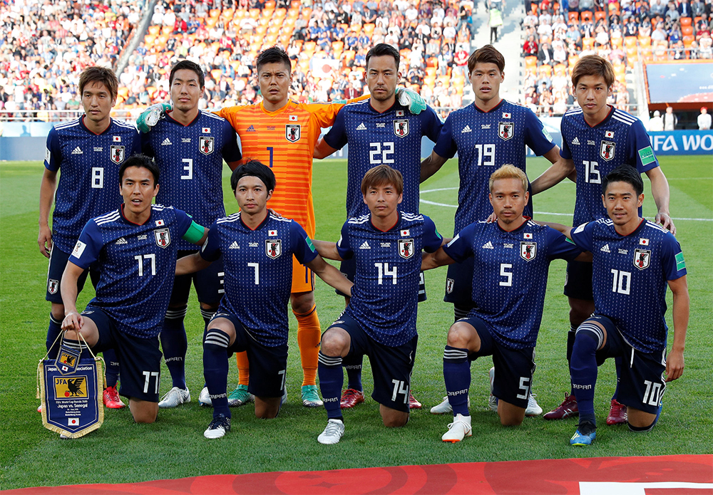 japon