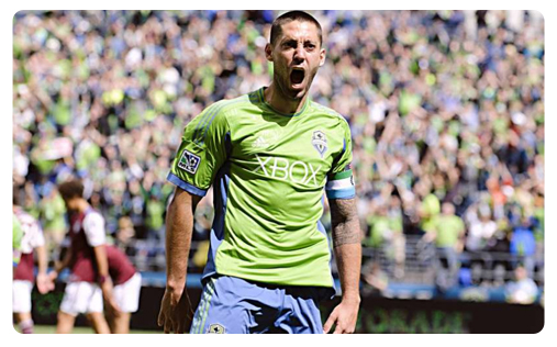 Dempsey et les Sounders, le tube du moment