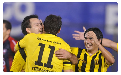 Guarani écrase le Cerro Porteno