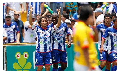 Brenes offre les 3 points à Cartaginès Randall Brenes