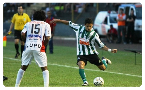 La ballade de Coritiba Coritiba