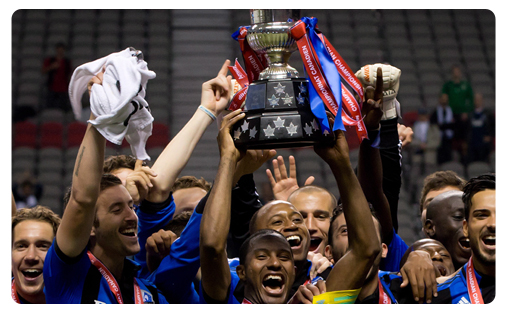 Impact Montreal L'impact remporte le Canadian Championship