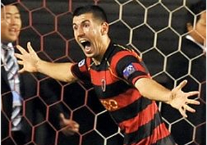 Pohang Steelers, Stevica Ristić