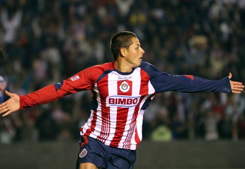 Chivas entre dans l'histoire. Chivas