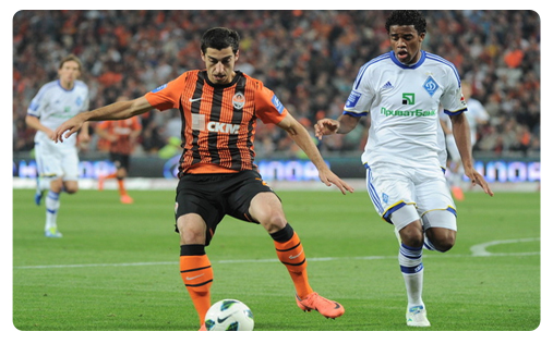 Shakhtar / Dynamo, l'éternel duel Shakhtar