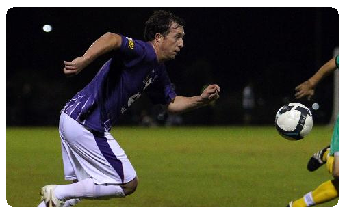 Fowler et Perth : l'un des favoris. Robbie Fowler
