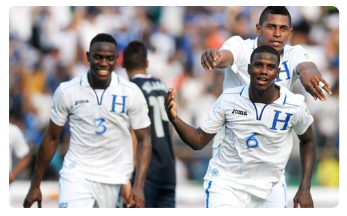 Le Honduras scalpe les USA Honduras