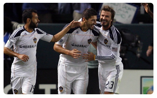 Tapis déroulé pour les Galaxy ? Los Angeles