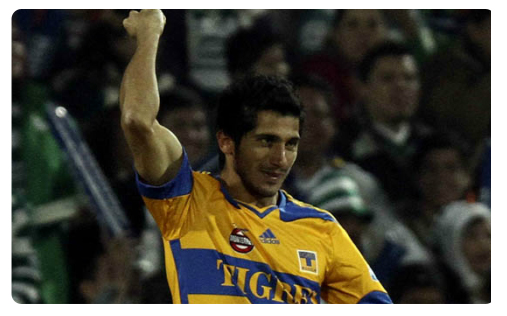 Damián Alvarez rapproche les Tigres du titre Damián Alvarez