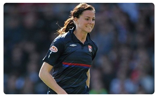 Lotta Schelin délivre Lyon Lotta Schelin