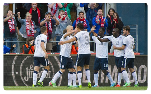 USA Belle opération pour l'USMNT qui s'empare de la tête