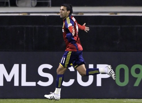 Javier Morales