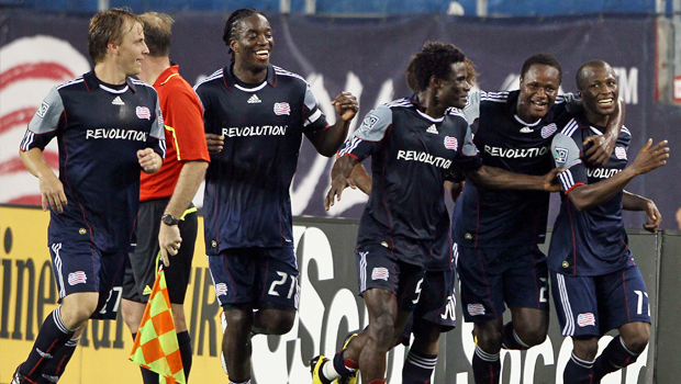 New England Revolution
