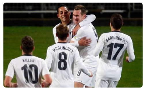 Les All Whites, favoris logiques pour la place en barrage Nouvelle Zélande