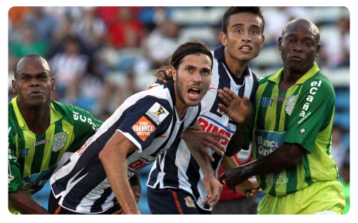 Tranquilles Rayados Monterrey