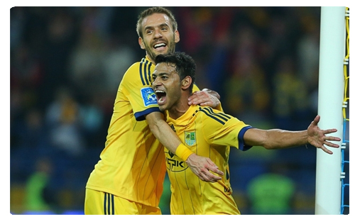Le Metalist coule Kiev et s'échappe en tête de l'UPL