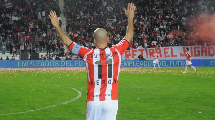 Juan Sebastián Verón