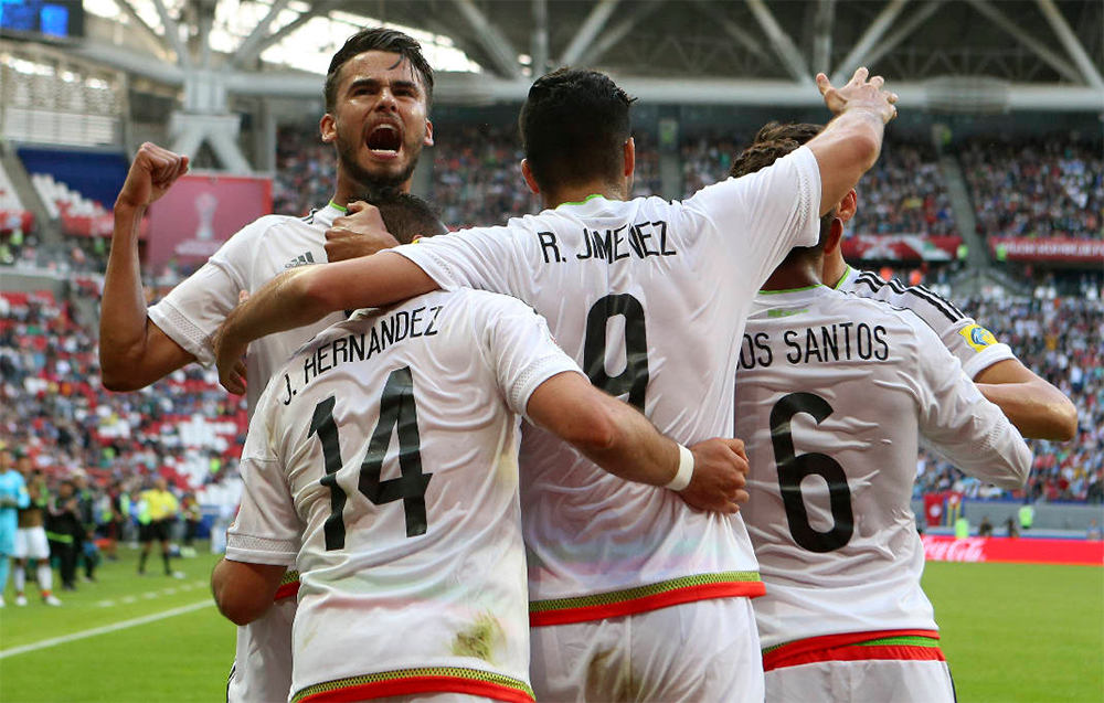 Coupe des Confédérations 2017 : Le Chili démarre fort, le Mexique freine le Portugal