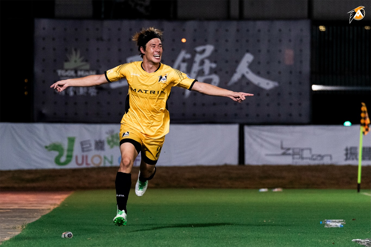 Débuts réussis pour le promu Kaohsiung Attackers