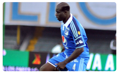 Modeste M'Bami et millonarios, nouveaux dauphin de l'Atlético Nacional