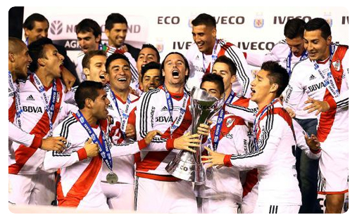 River champion 