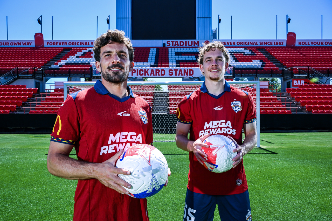 Juan Muniz et Ethan Alagich