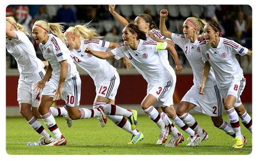 Danemark L'exploit danois